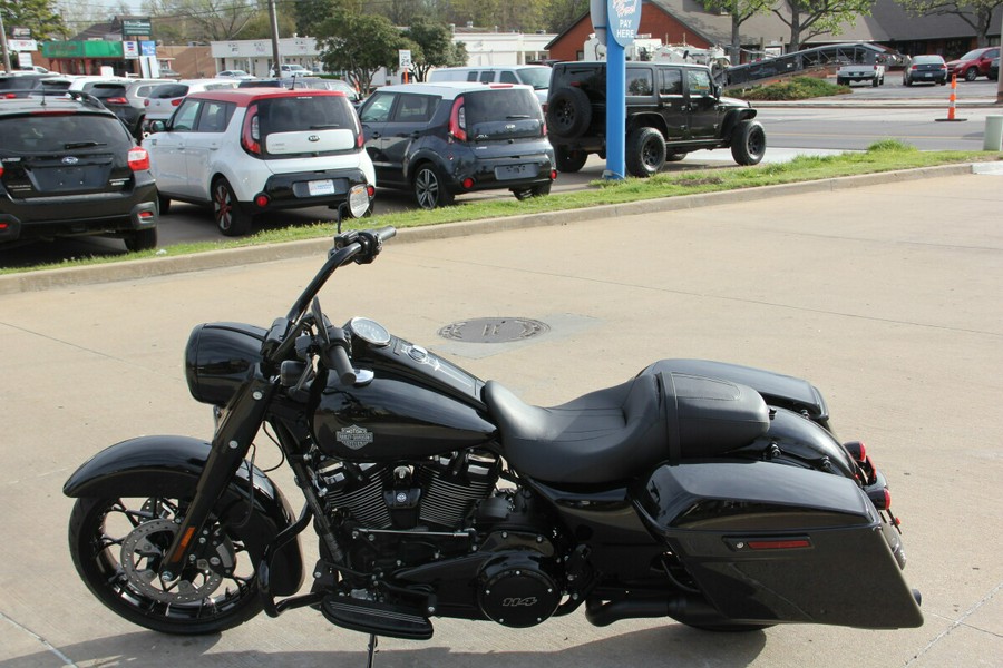 2024 Harley-Davidson Road King Special