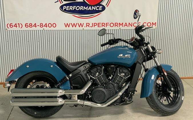 2022 Indian Scout® Sixty ABS