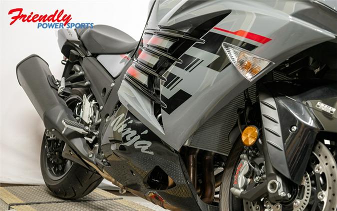 2022 Kawasaki Ninja ZX-14R ABS