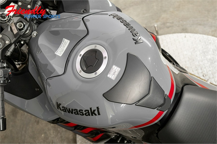 2022 Kawasaki Ninja ZX-14R ABS