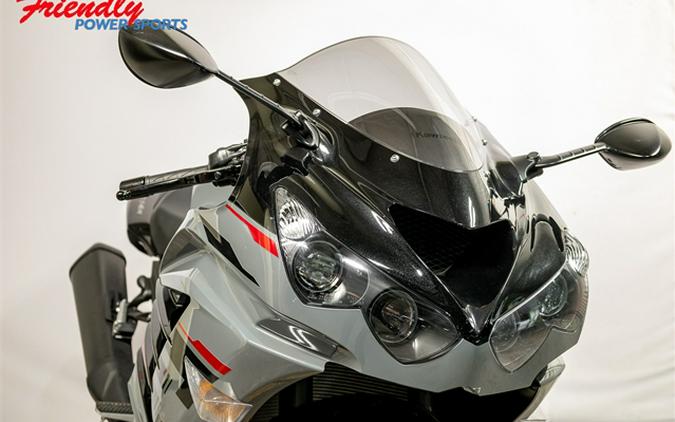 2022 Kawasaki Ninja ZX-14R ABS