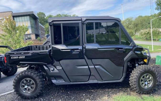 2024 Can-Am® Defender MAX Lone Star Cab HD10