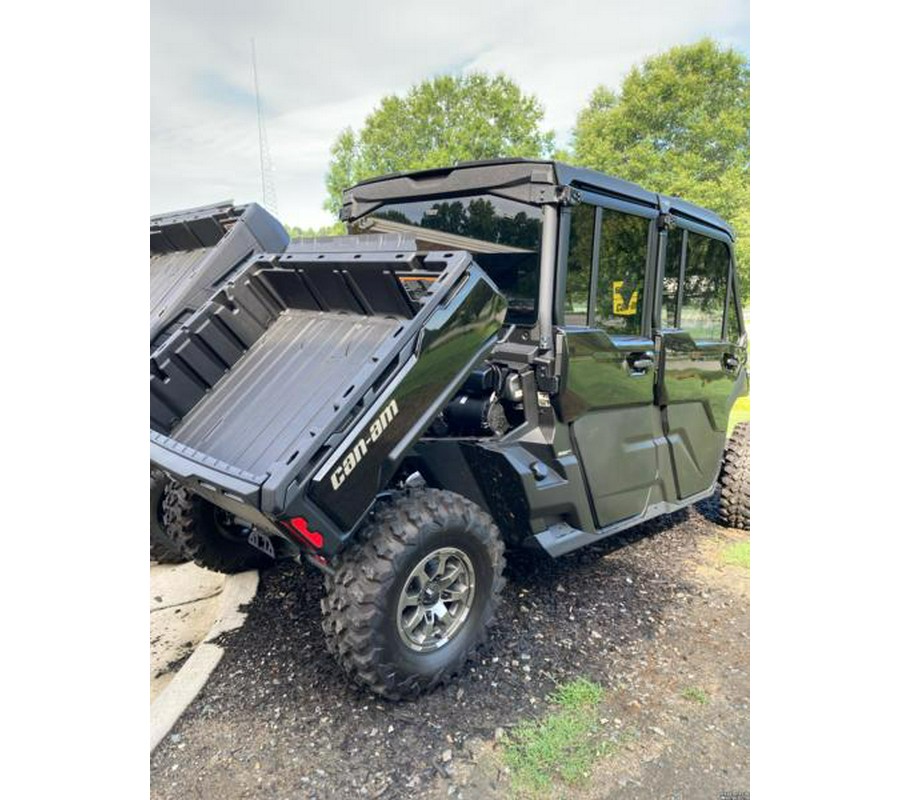 2024 Can-Am® Defender MAX Lone Star Cab HD10