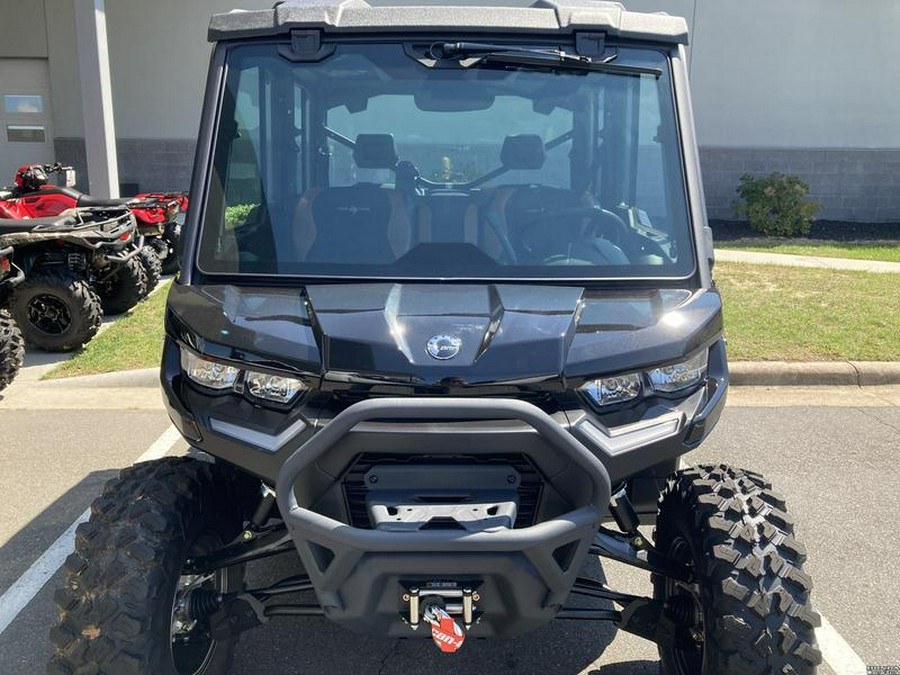 2024 Can-Am® Defender MAX Lone Star Cab HD10