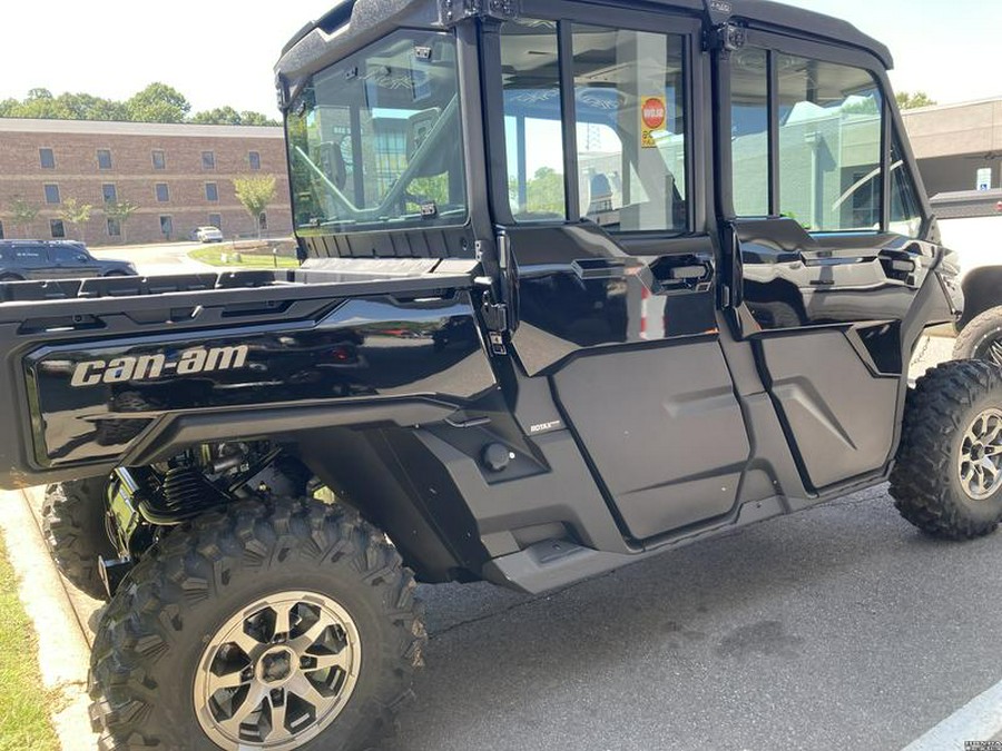 2024 Can-Am® Defender MAX Lone Star Cab HD10