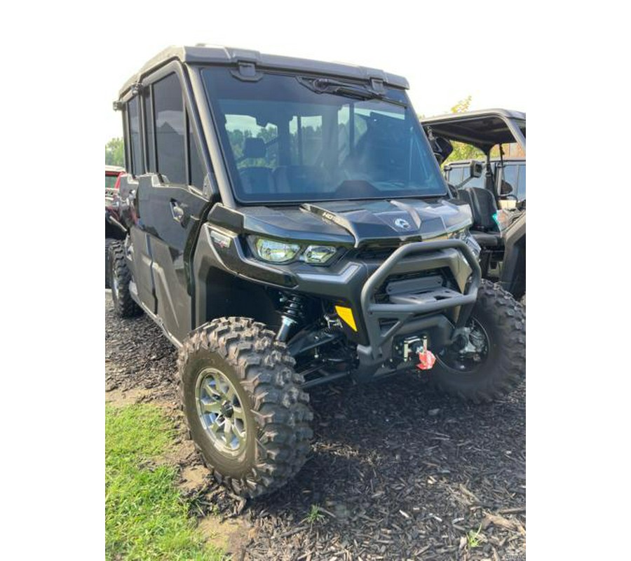 2024 Can-Am® Defender MAX Lone Star Cab HD10