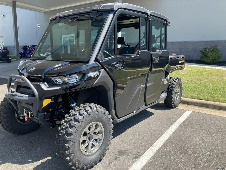 2024 Can-Am® Defender MAX Lone Star Cab HD10