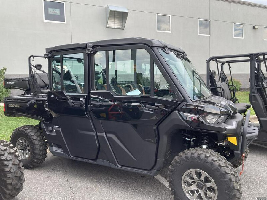 2024 Can-Am® Defender MAX Lone Star Cab HD10