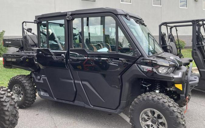 2024 Can-Am® Defender MAX Lone Star Cab HD10