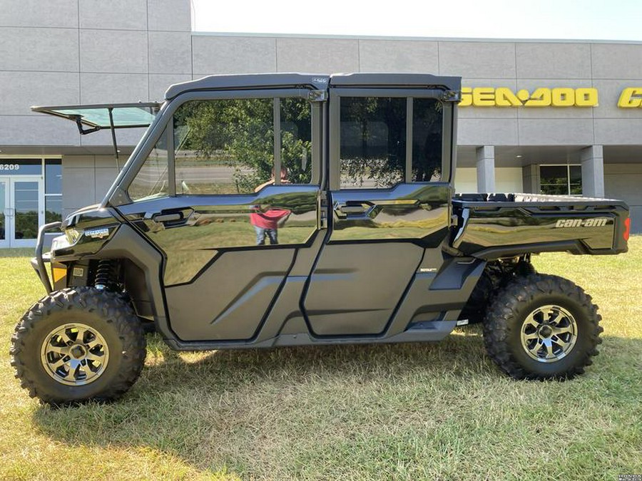 2024 Can-Am® Defender MAX Lone Star Cab HD10