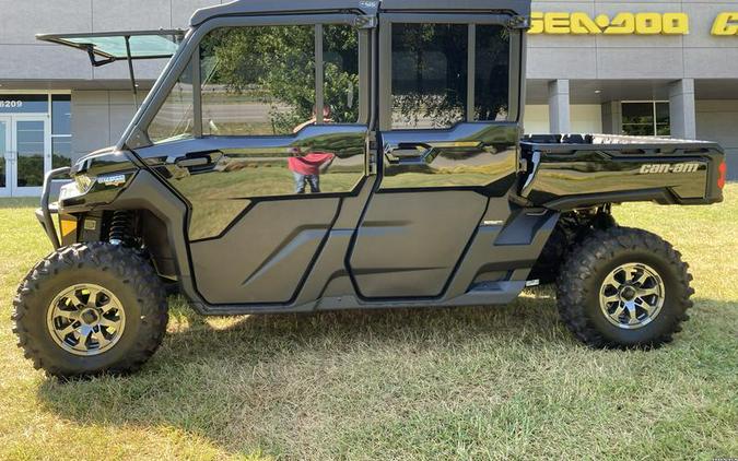 2024 Can-Am® Defender MAX Lone Star Cab HD10