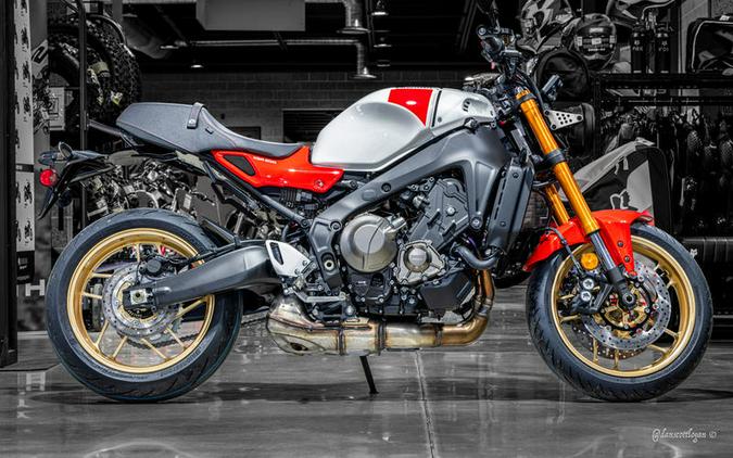 2024 Yamaha XSR900