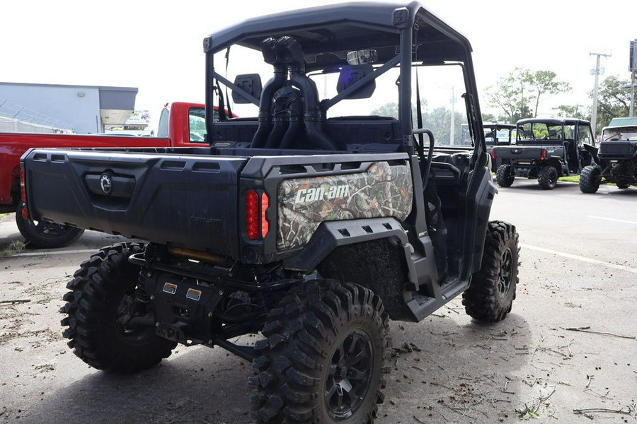 2024 Can-Am® Defender X mr HD10 Wildland Camo