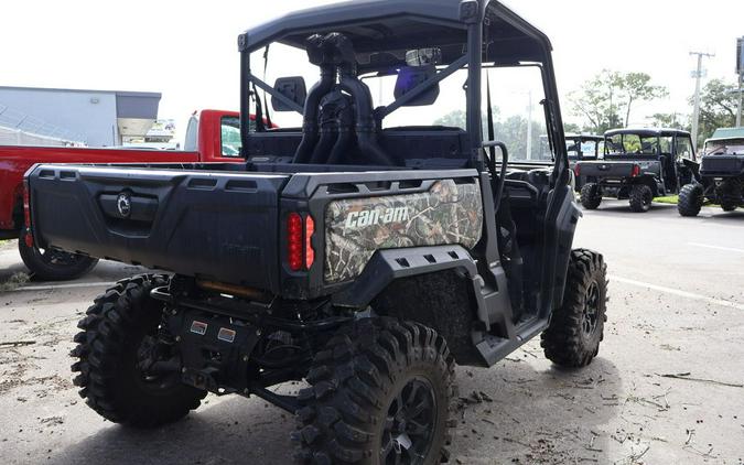 2024 Can-Am® Defender X mr HD10 Wildland Camo