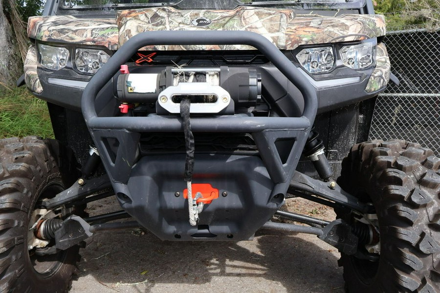 2024 Can-Am® Defender X mr HD10 Wildland Camo