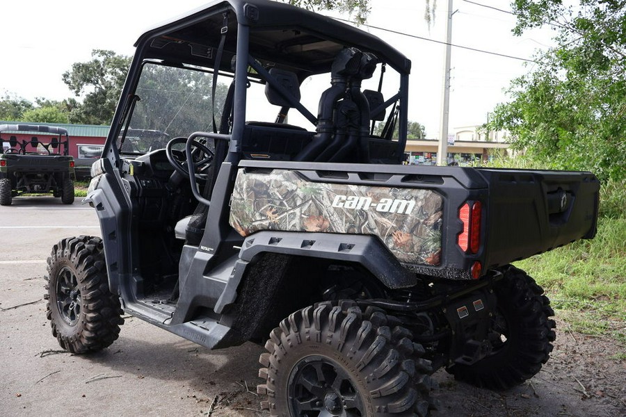 2024 Can-Am® Defender X mr HD10 Wildland Camo