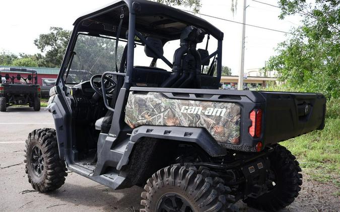 2024 Can-Am® Defender X mr HD10 Wildland Camo