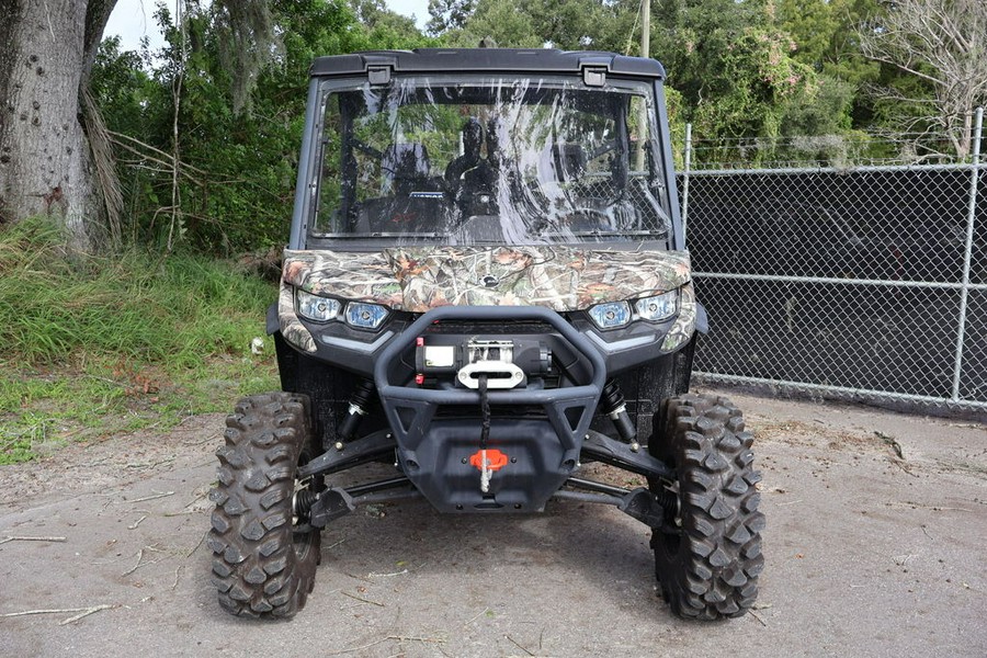 2024 Can-Am® Defender X mr HD10 Wildland Camo