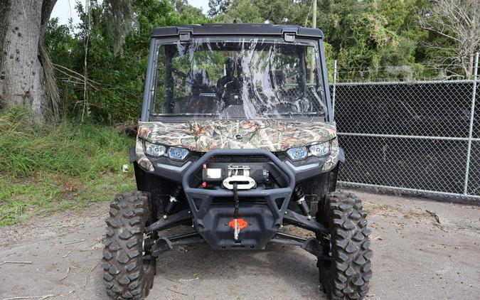 2024 Can-Am® Defender X mr HD10 Wildland Camo