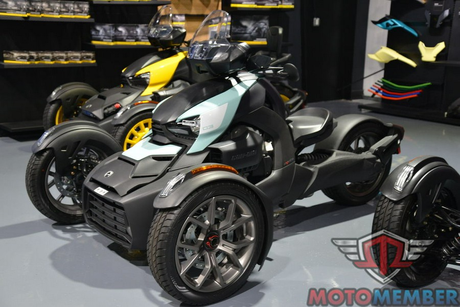 2025 Can-Am Ryker 600 ACE™