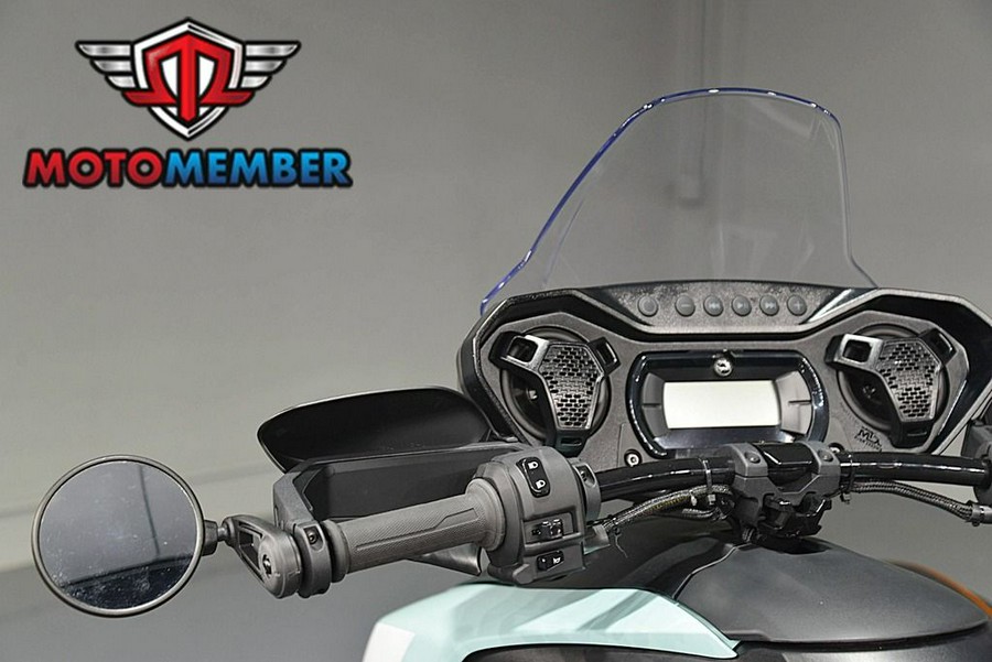 2025 Can-Am Ryker 600 ACE™