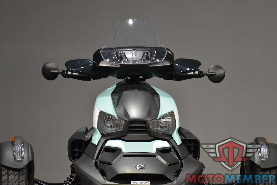 2025 Can-Am Ryker 600 ACE™