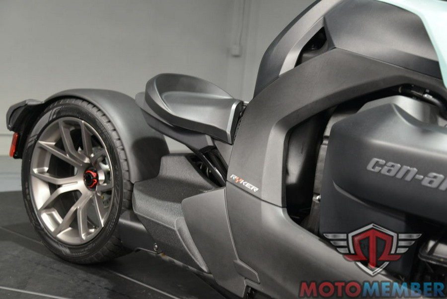 2025 Can-Am Ryker 600 ACE™