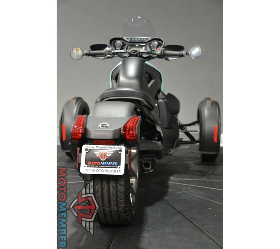 2025 Can-Am Ryker 600 ACE™