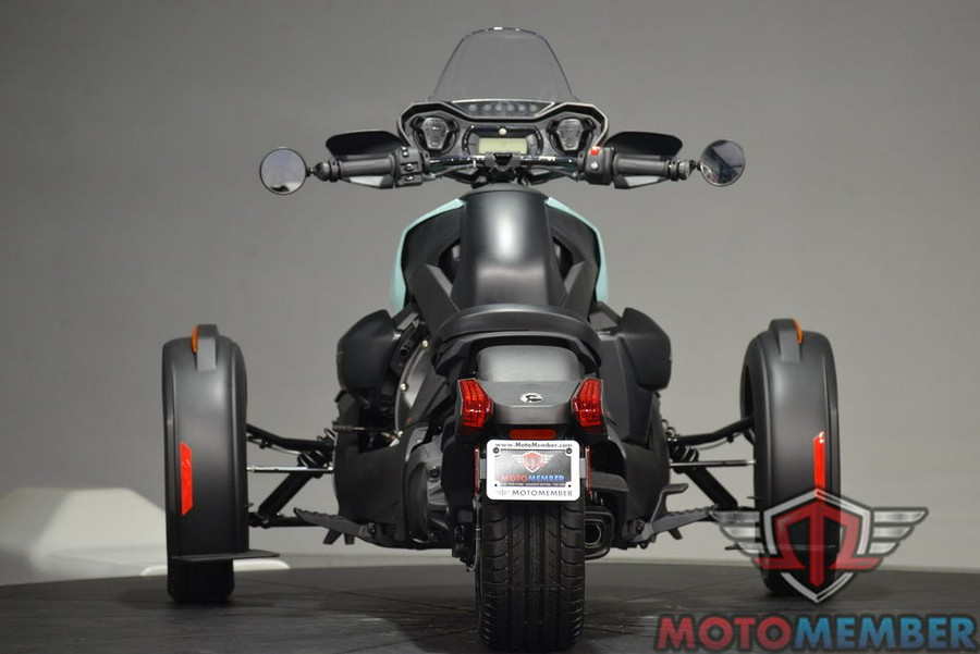 2025 Can-Am Ryker 600 ACE™