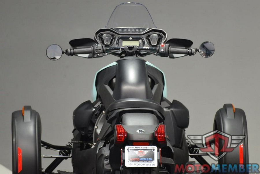 2025 Can-Am Ryker 600 ACE™