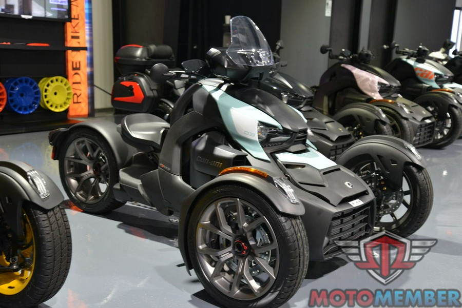 2025 Can-Am Ryker 600 ACE™