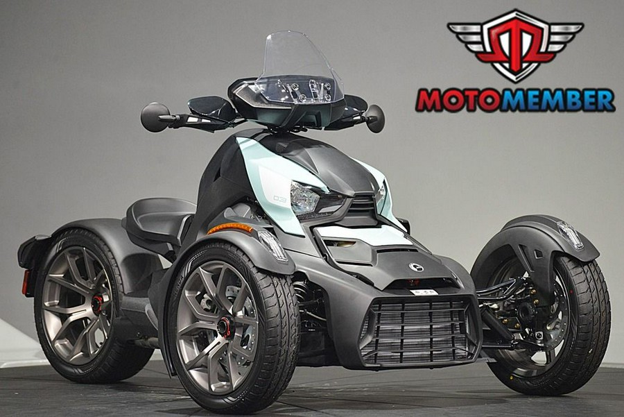 2025 Can-Am Ryker 600 ACE™