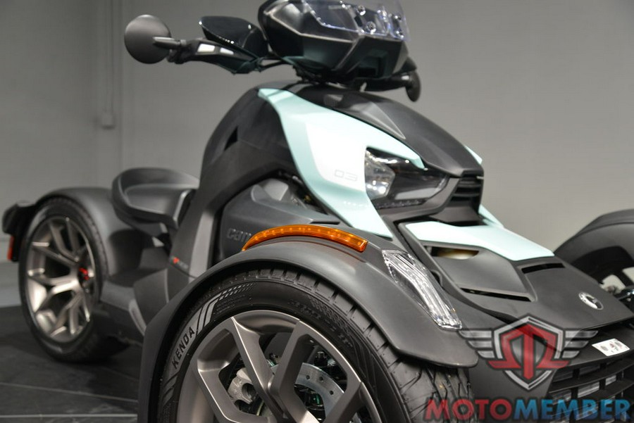 2025 Can-Am Ryker 600 ACE™