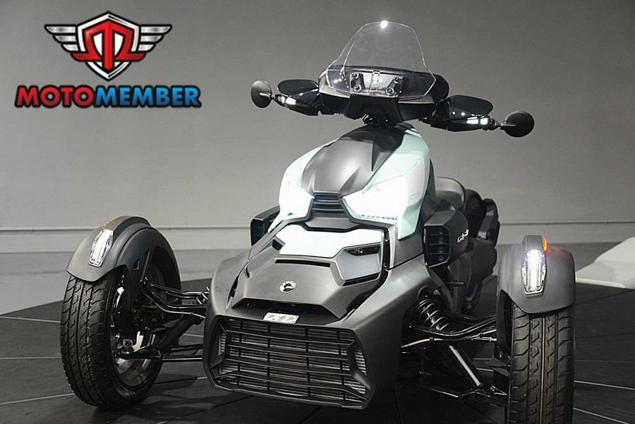 2025 Can-Am Ryker 600 ACE™
