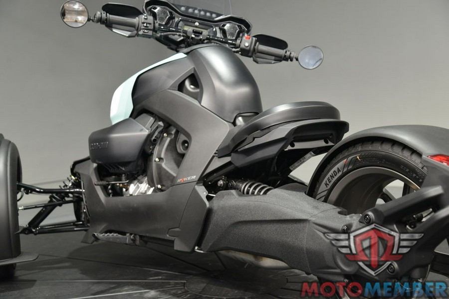 2025 Can-Am Ryker 600 ACE™