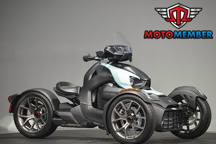 2025 Can-Am Ryker 600 ACE™