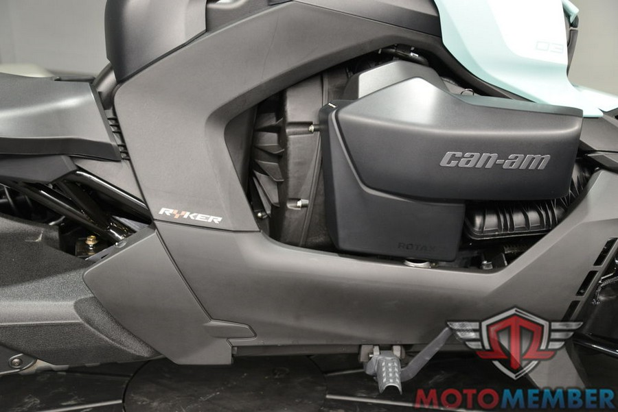 2025 Can-Am Ryker 600 ACE™