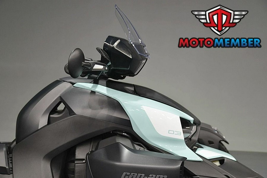 2025 Can-Am Ryker 600 ACE™