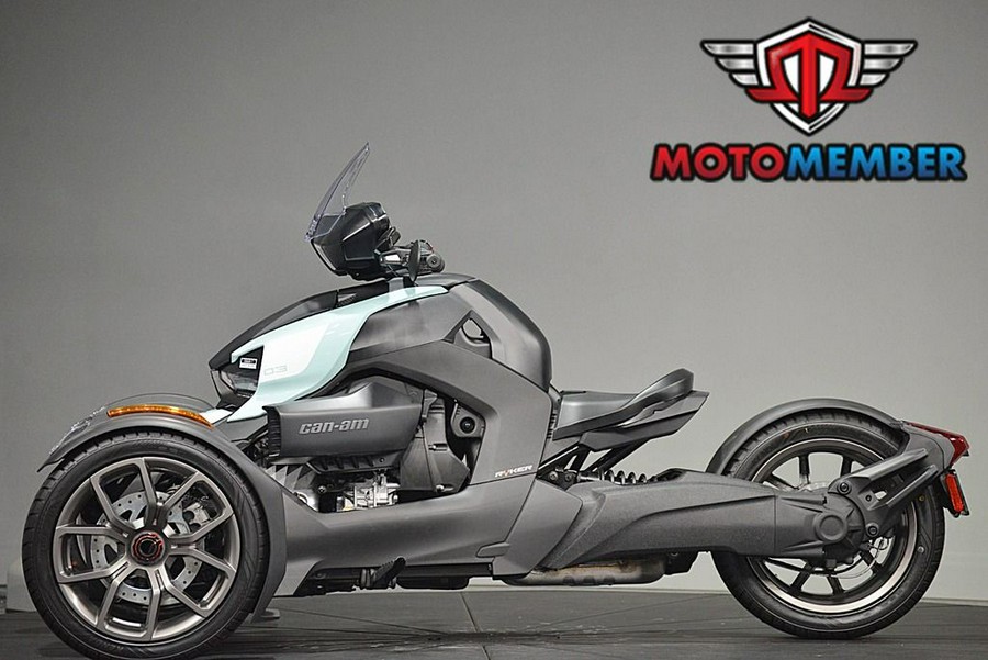 2025 Can-Am Ryker 600 ACE™