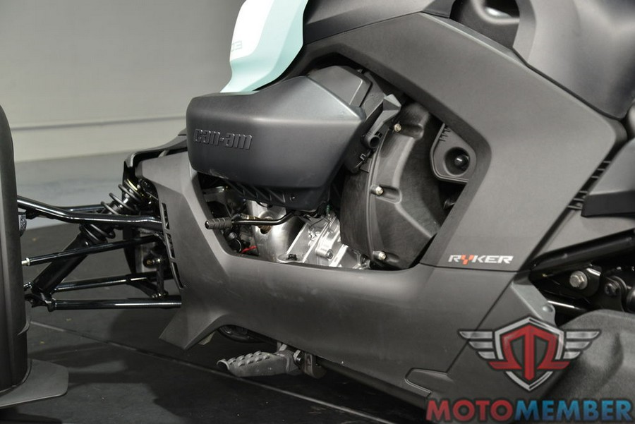 2025 Can-Am Ryker 600 ACE™