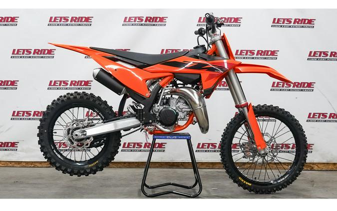2025 KTM 85 SX 19/16