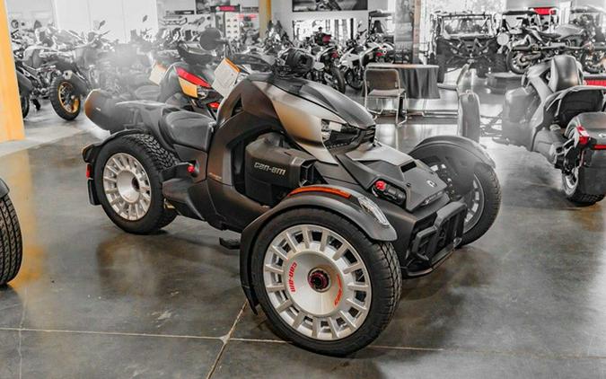 2025 Can-Am Ryker Rally