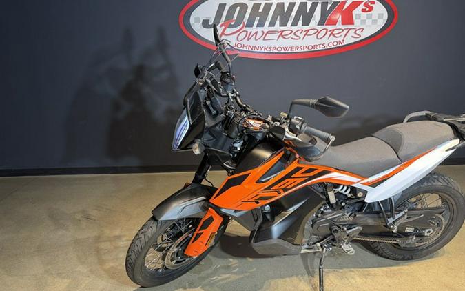 2020 KTM 790 Adventure 790