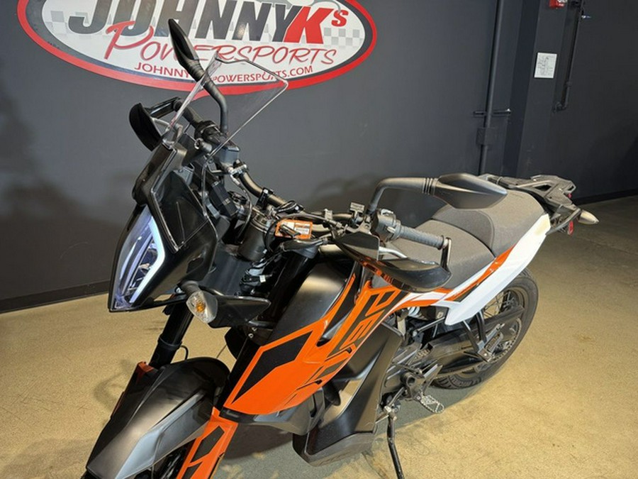 2020 KTM 790 Adventure 790