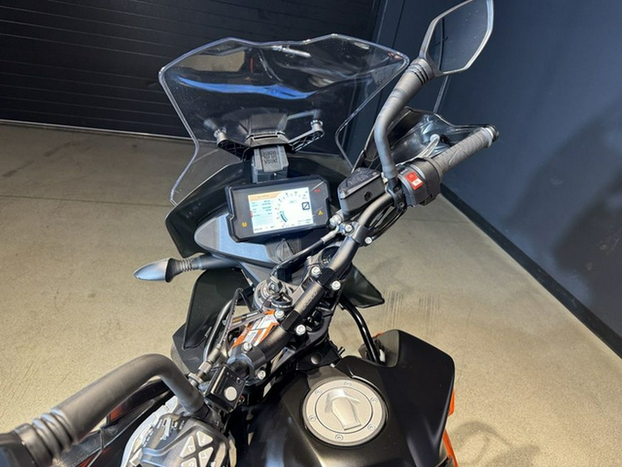 2020 KTM 790 Adventure 790