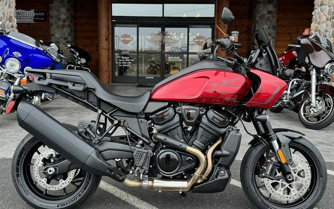 2025 Harley-Davidson RA1250ST - Pan America 1250 ST