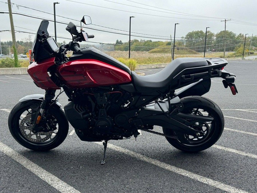 2025 Harley-Davidson RA1250ST - Pan America 1250 ST