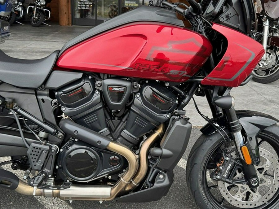 2025 Harley-Davidson RA1250ST - Pan America 1250 ST