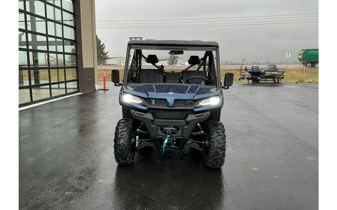 2026 CFMOTO UFORCE 1000