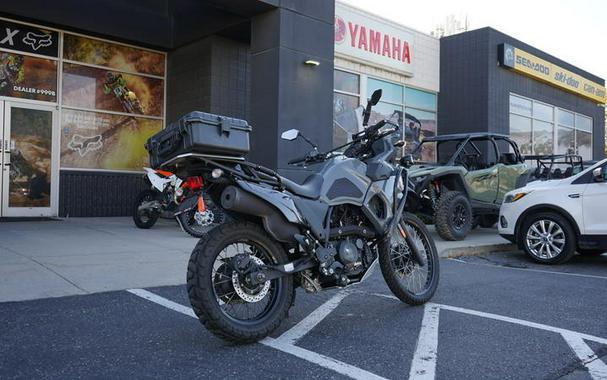 2023 Kawasaki KLR 650 Base